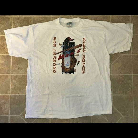 1998 bayarea softball champions t - Picture 1 of 3